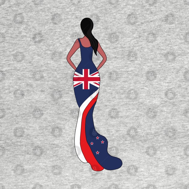 New Zealand Woman by DiegoCarvalho